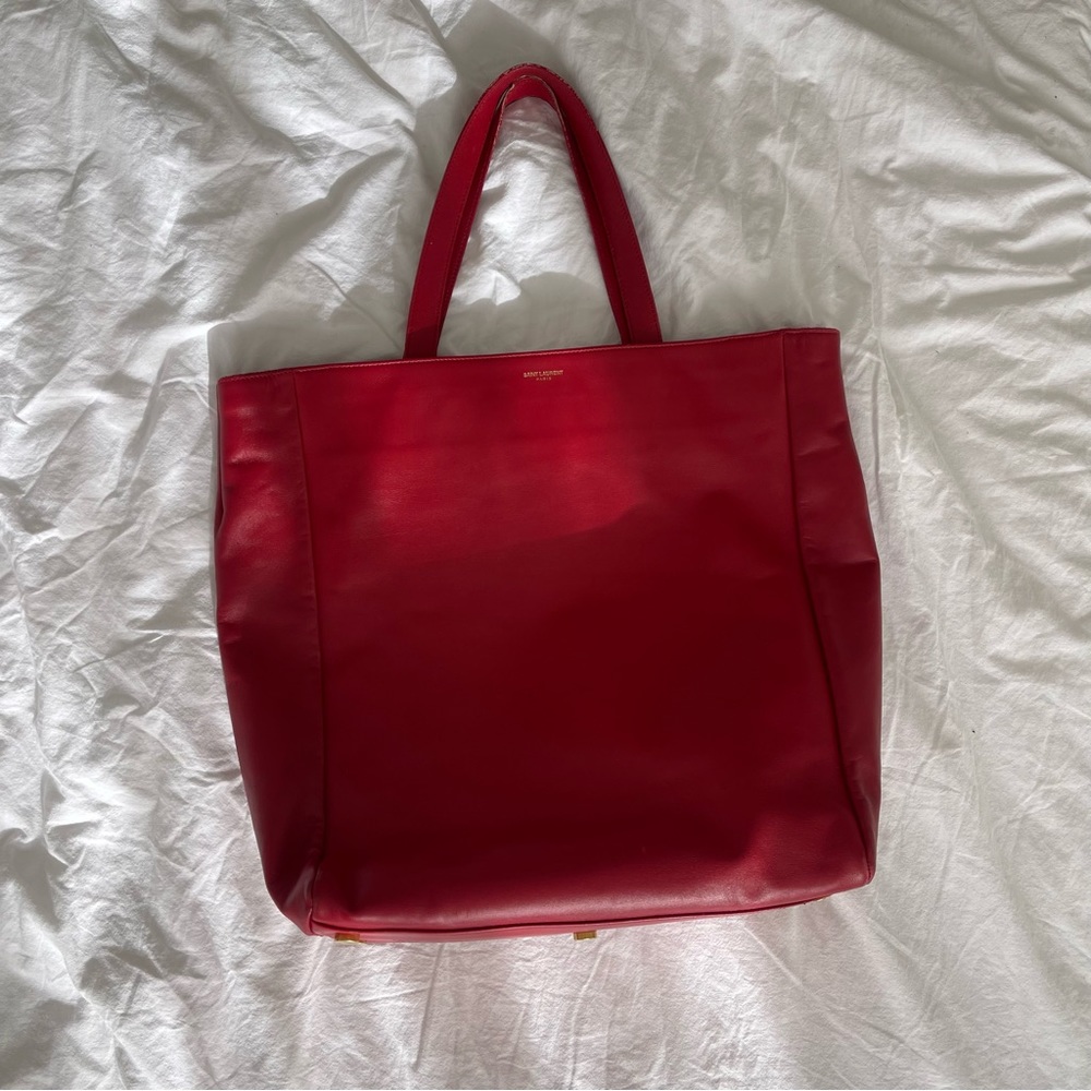 Saint Laurent Shopping Tote